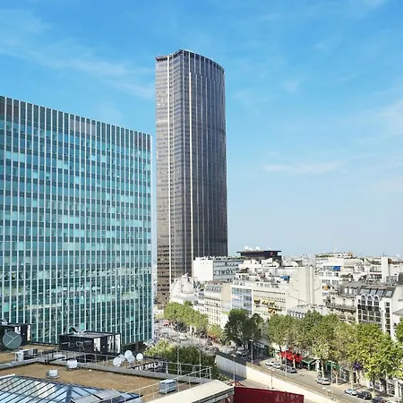 Montparnasse / Avenue Du Maine 巴黎