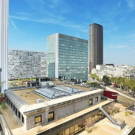 Montparnasse / Avenue Du Maine 巴黎